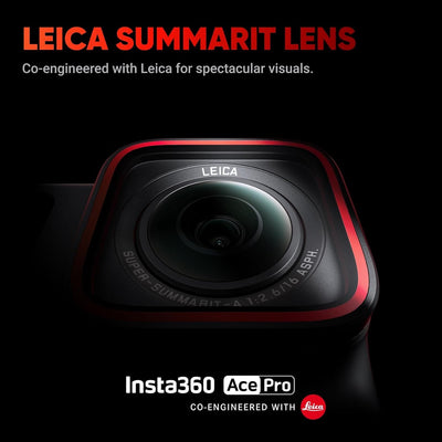 Insta360 ACE Pro 8K Action Camera EVOGimbals.com 