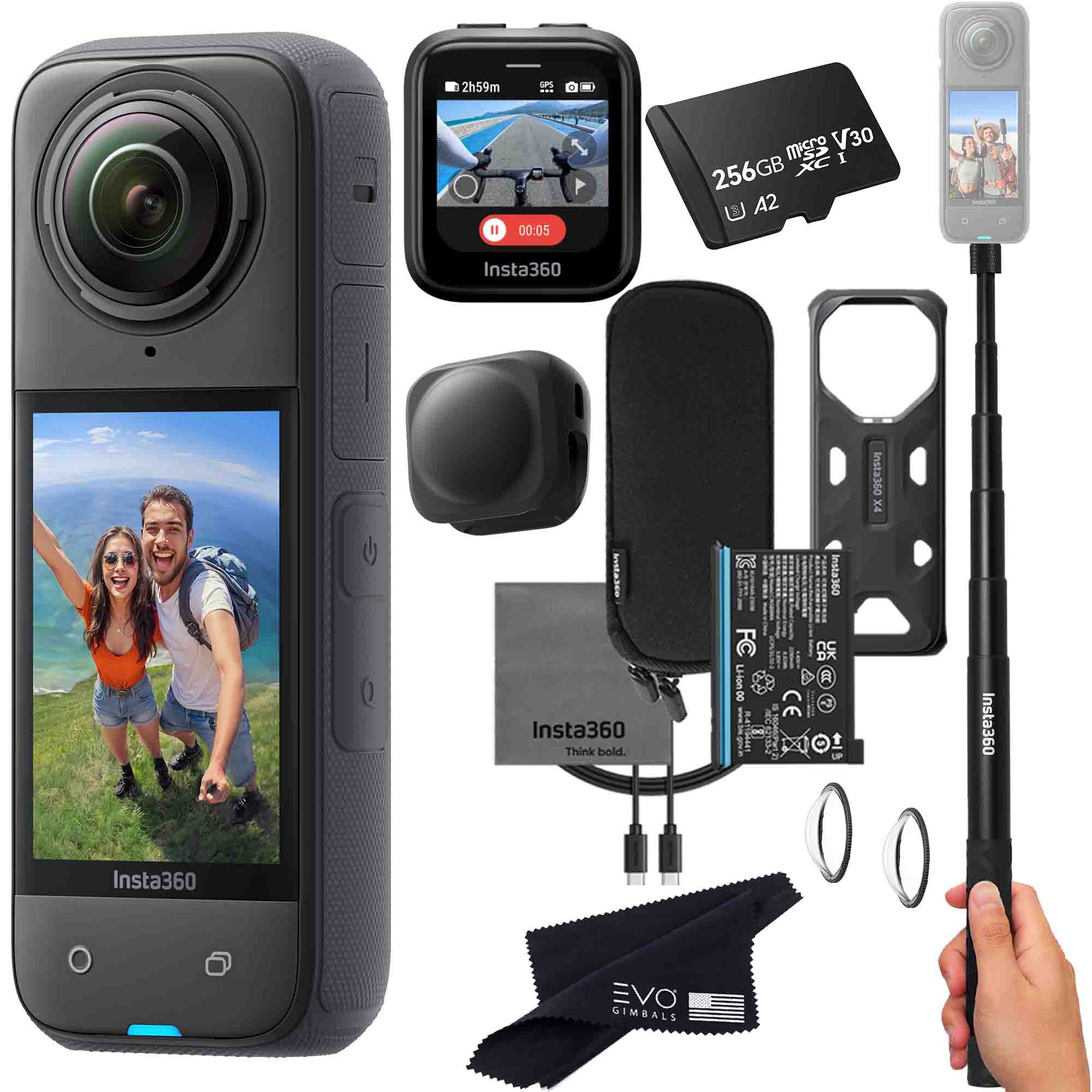 Insta360 X4 8K 360° Action Camera 360 camera Insta360