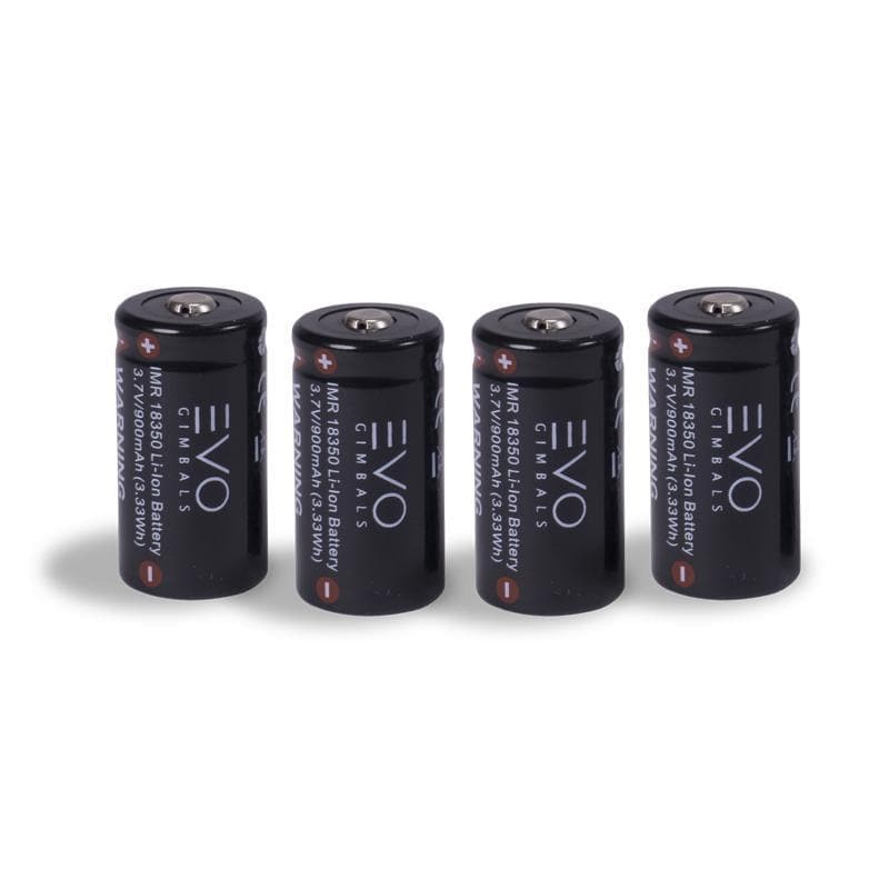 EVO 18350 Li-Ion Batteries for EVO SS Batteries EVO Gimbals