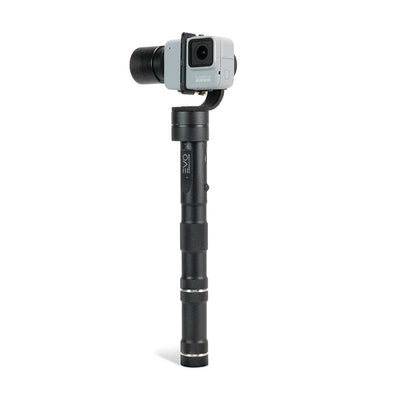 EVO GP-PRO Gimbal with GoPro Hero7 White - Front Right