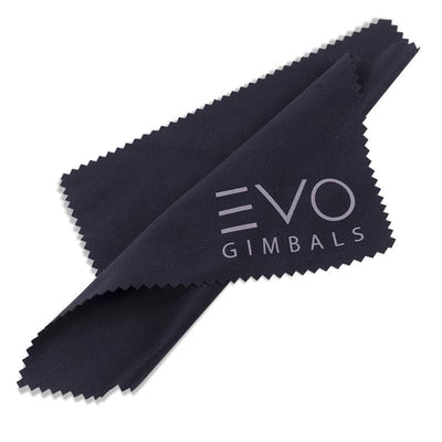EVO Micro Fiber Cleaning Cloth Parts EVO Gimbals 