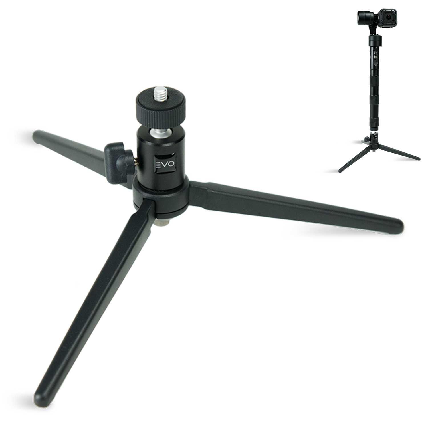 EVO Mini Tripod Stand GS-75 Tripod EVO Gimbals