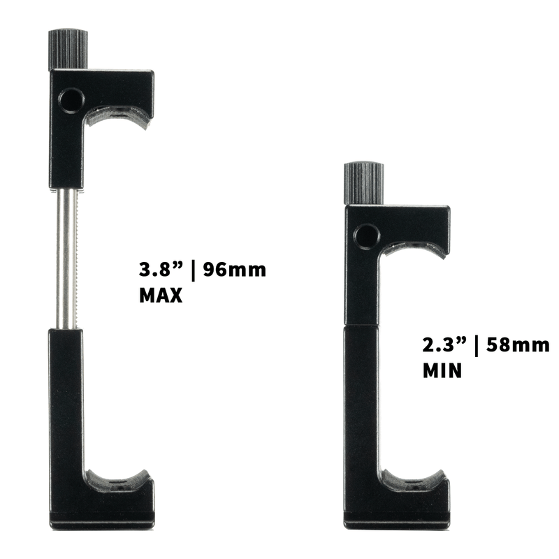 EVO Pro-Clamp Smartphone Mount for Tripods Mounts EVO Gimbals 