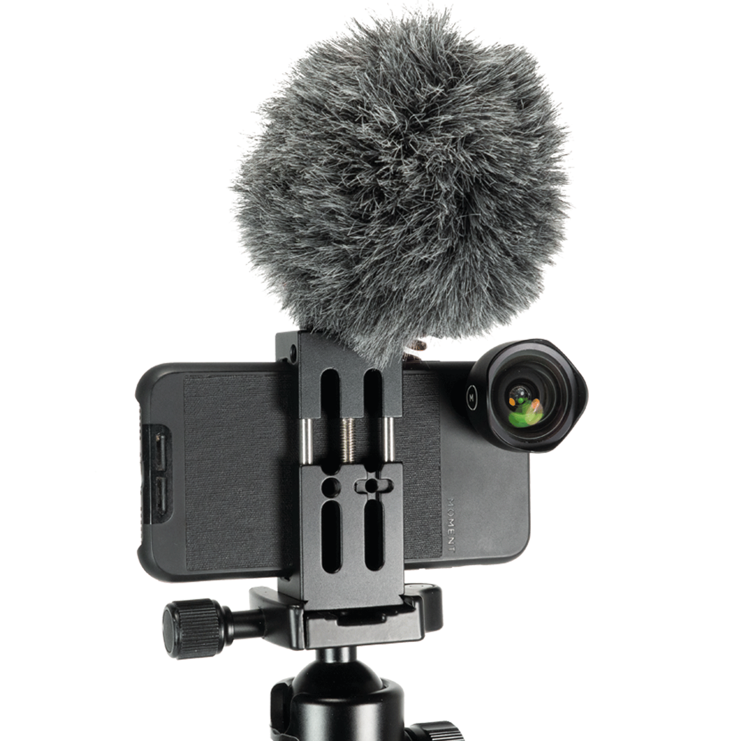 EVO Pro-Clamp Smartphone Mount for Tripods Mounts EVO Gimbals