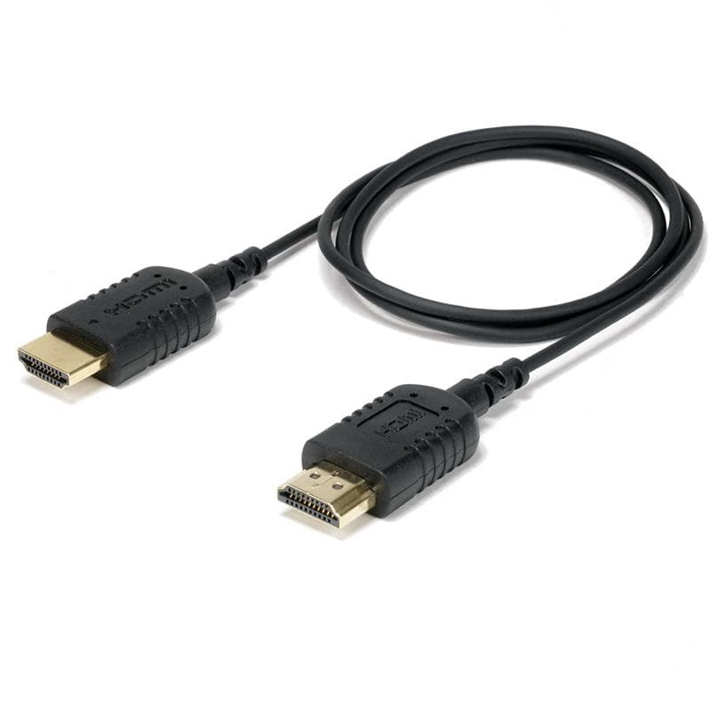 EVO ReFlex Ultra Thin HDMI Cable | HDMI to HDMI Cables EVO Gimbals 