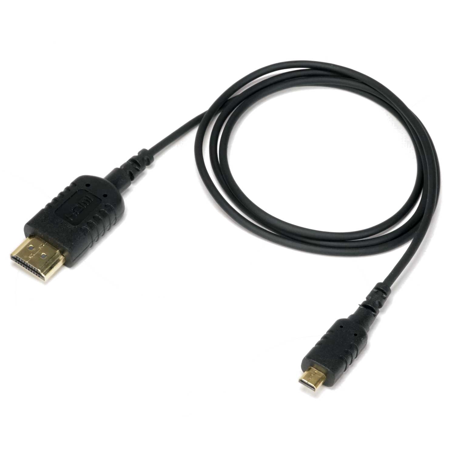 EVO ReFlex Ultra Thin HDMI Cable | HDMI to Micro HDMI Male Cables EVO Gimbals