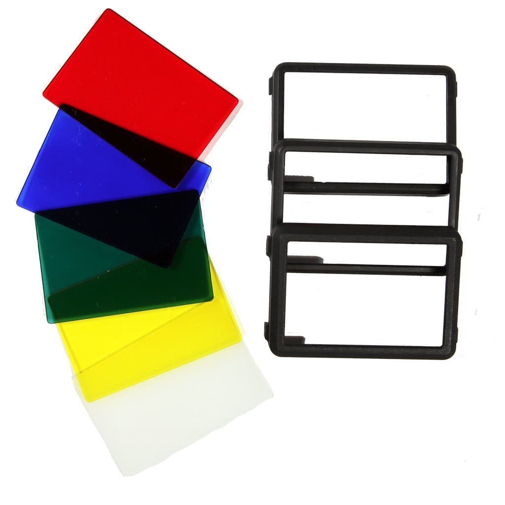 Filter Set for Litra Pro LED Light Lighting Litra