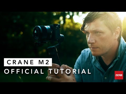 Zhiyun Crane M2