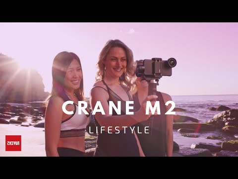 Zhiyun Crane M2