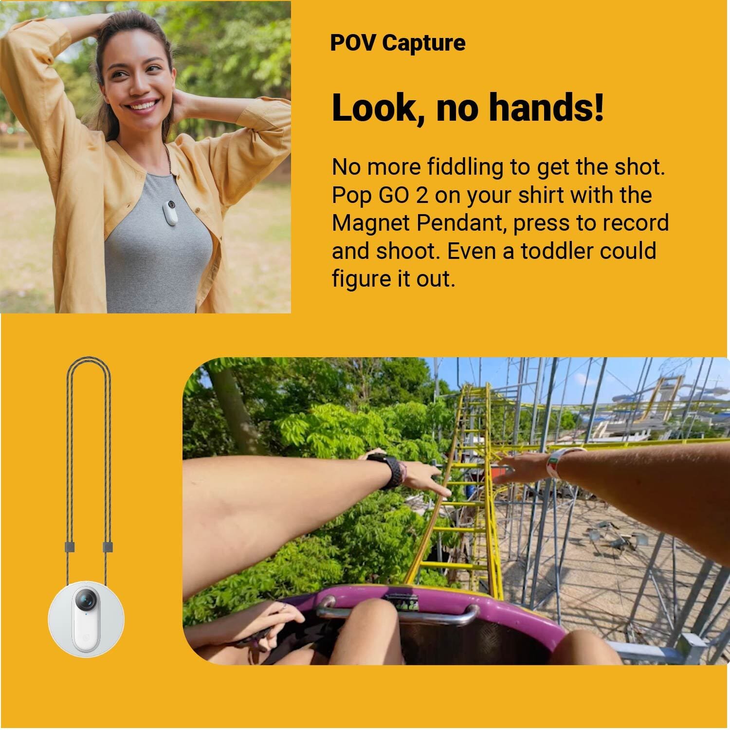 Insta360 GO2 Cameras Insta360