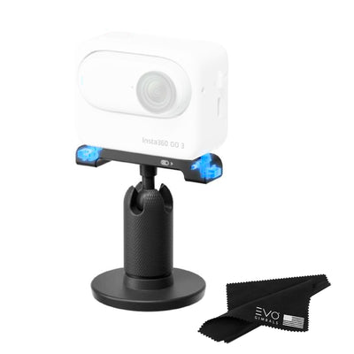 Insta360 GO 3 Pivot Stand Action Camera EVOGimbals.com 