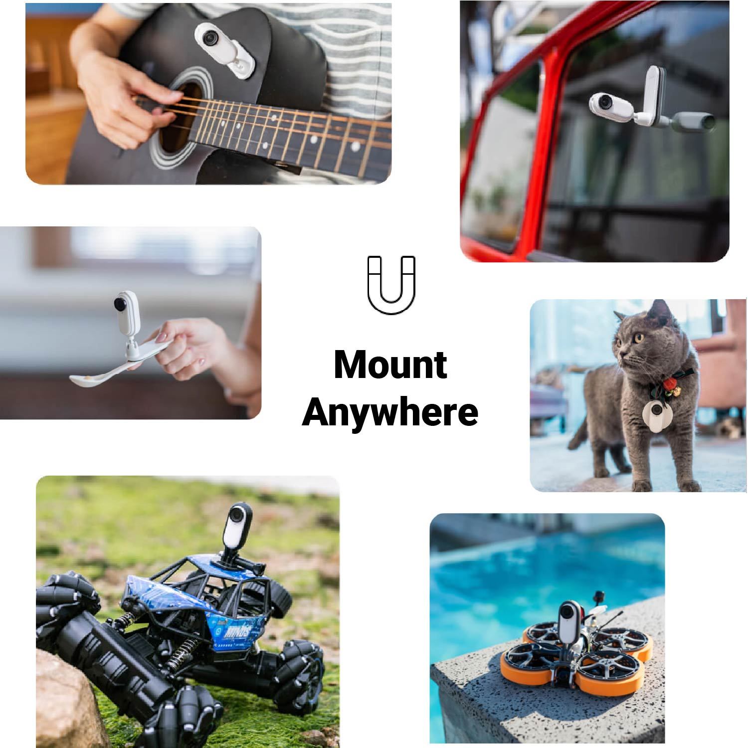 Insta360 GO2 Cameras Insta360