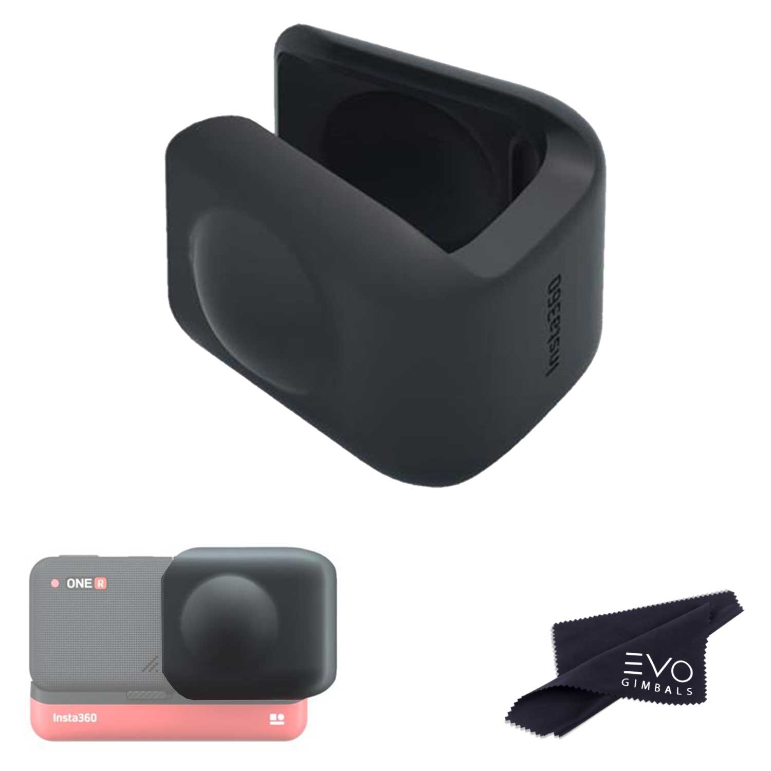 Insta360 ONE R Dual Lens 360 Lens Cap Insta360