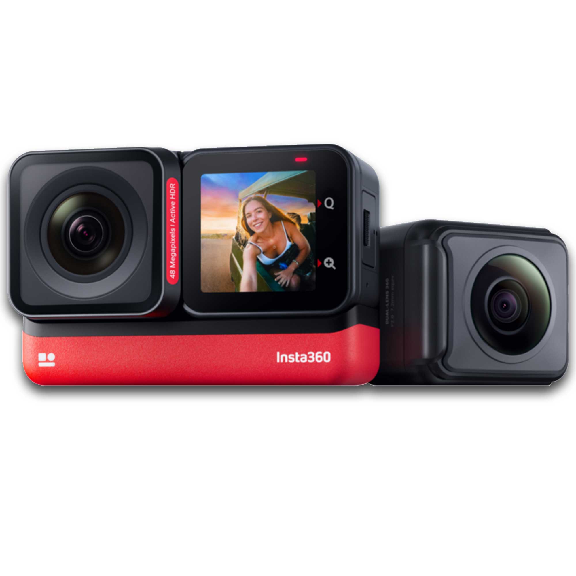 Insta360 ONE RS Twin Edition Insta360 None