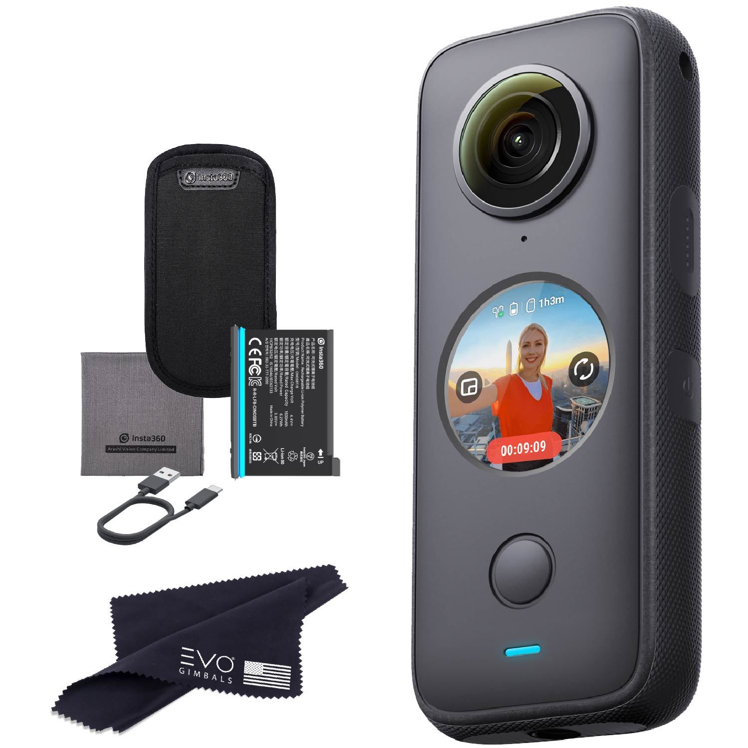 Insta360 ONE X2 360 camera Insta360 None