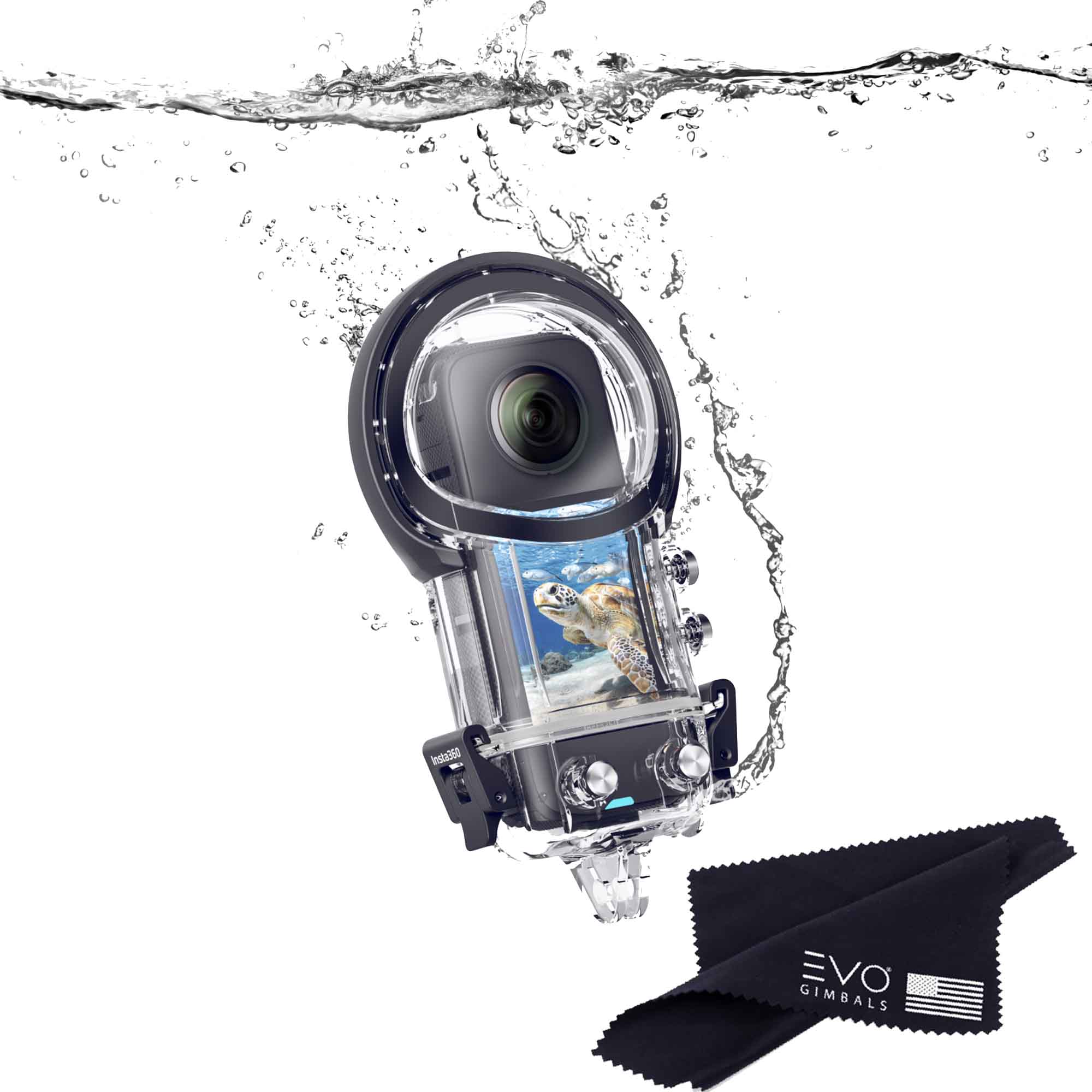 Insta360 X3 Dive Case Dive Case Insta360