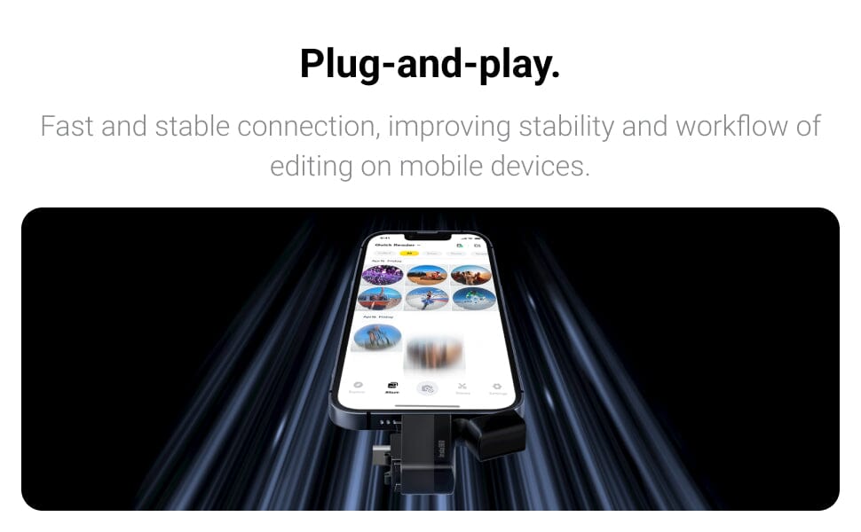 Insta360 X3 Quick Reader INSTA360