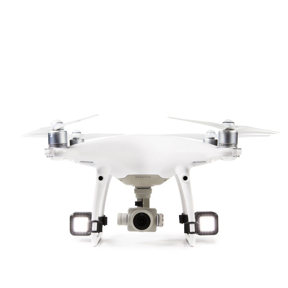 LITRA Torch Drone Leg Mounts for DJI Phantom 3/4/Pro or Autel X-Star Mounts Litra