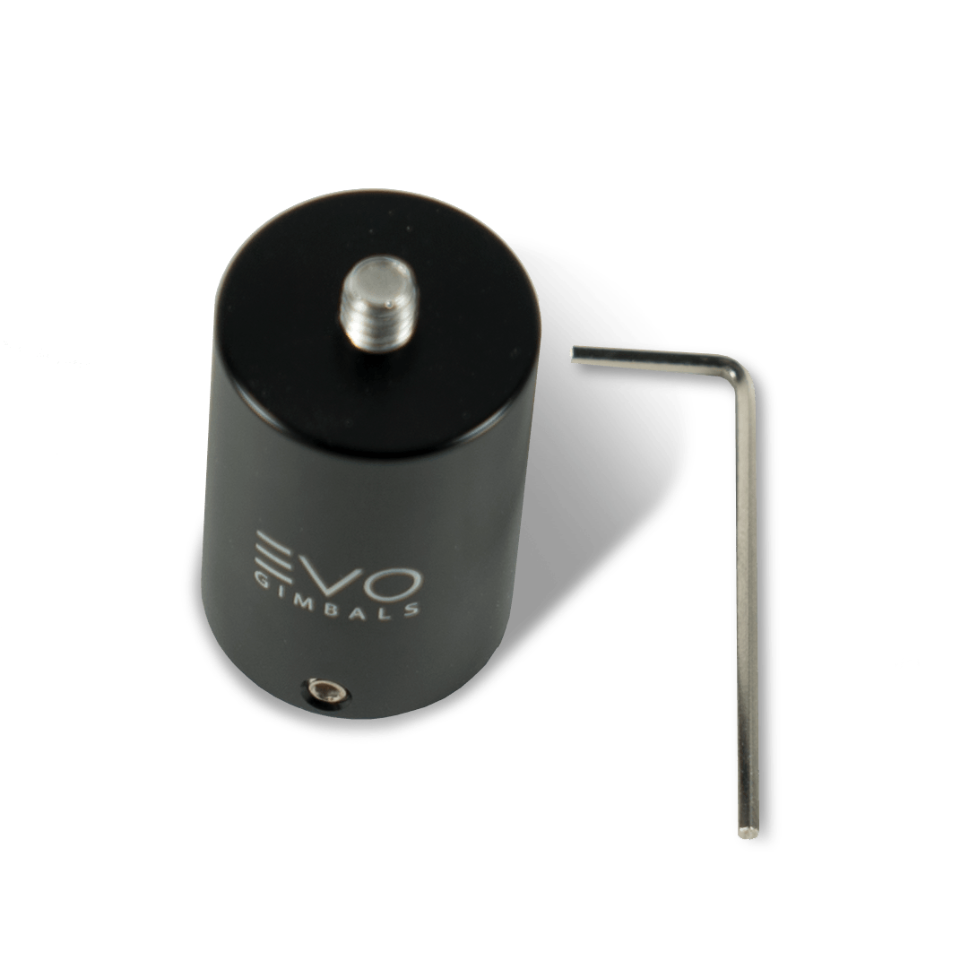 PA-100 Painter's Pole to 1/4-20 Adapter Extension Pole EVOGimbals.com