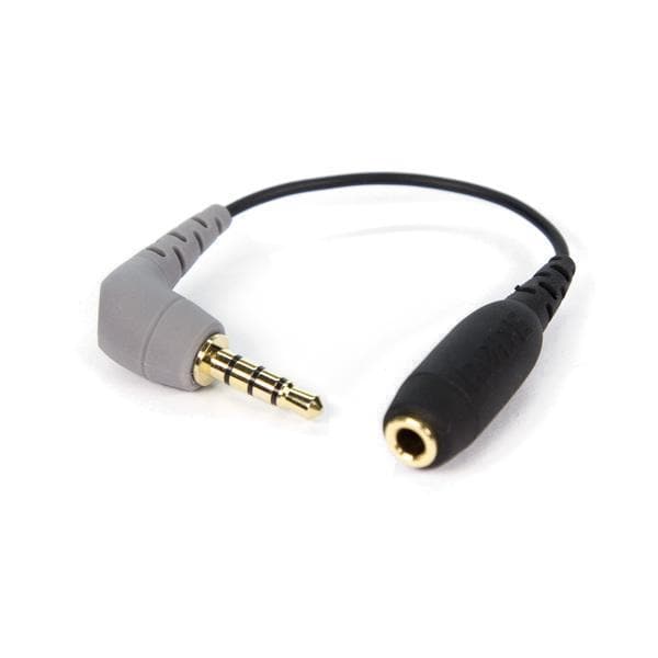 Trrs microphone top jack