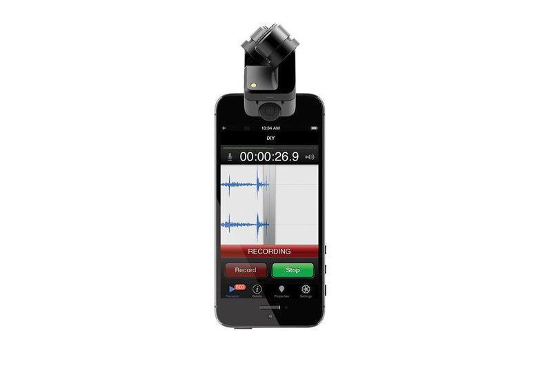 RODE iXY-L Digital Stereo Microphone for iPhone Microphone RODE 