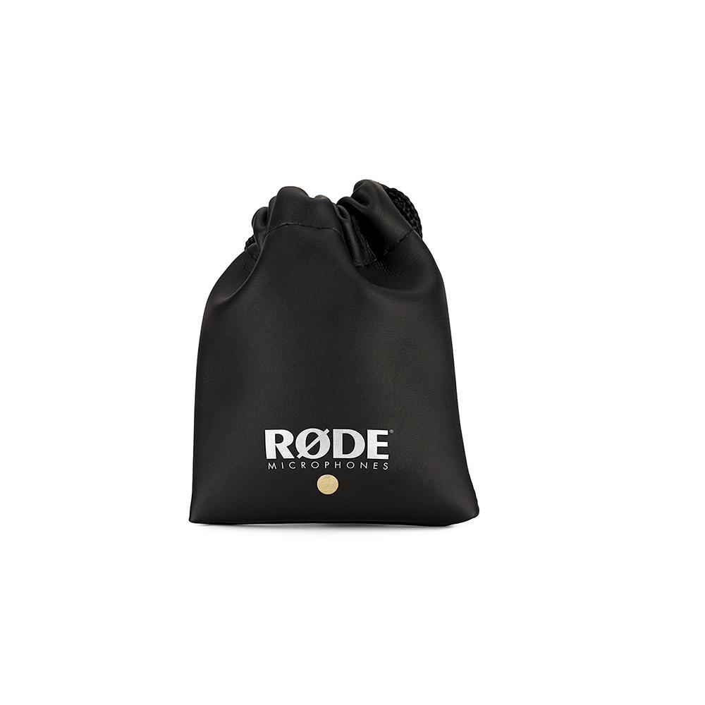 Rode Lavalier GO Professional Grade Wearable Microphone (Black) RODE