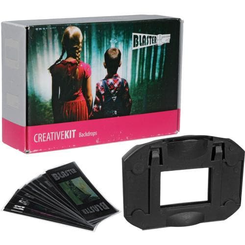 Spiffy Gear Blaster Creative Kit - Backdrops Lighting Spiffy Gear