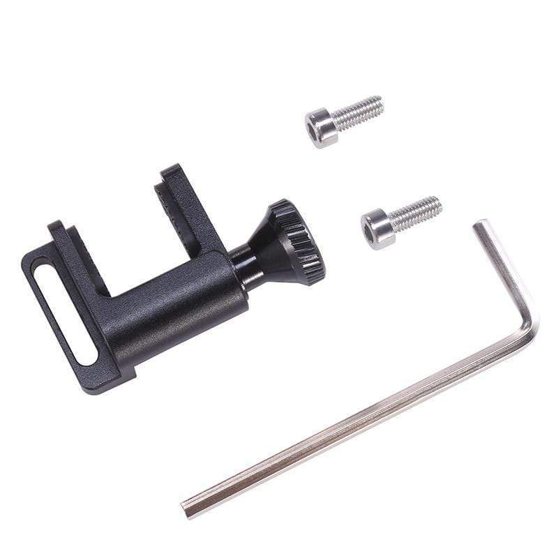 ULANZI OA-1 Osmo Action Cage Clip for Microphone Adapter Mounts Ulanzi