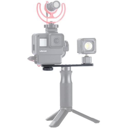 Ulanzi PT-7 Cold Shoe & 1/4"-20 Vlogging Extension Bracket Ulanzi