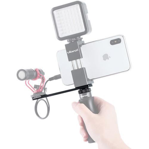 Ulanzi PT-7 Cold Shoe & 1/4"-20 Vlogging Extension Bracket Ulanzi