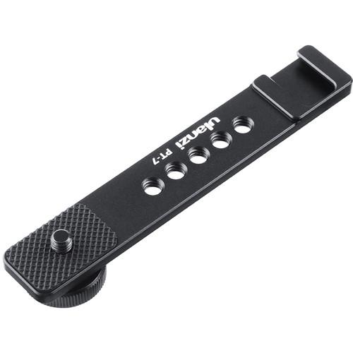 Ulanzi PT-7 Cold Shoe & 1/4"-20 Vlogging Extension Bracket Ulanzi