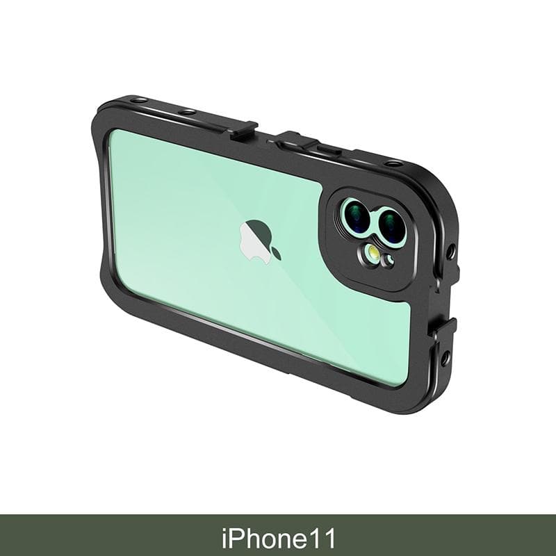 Ulanzi Video Cage for iPhone 11, Pro & Pro Max Mobile Video Ulanzi iPhone 11