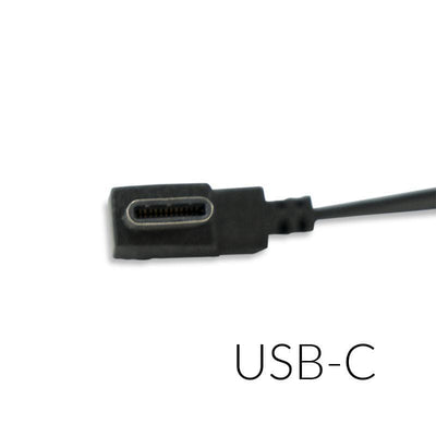 USB Type-C Charging Cable for GoPro Hero5 thru Hero7 Cables EVOGimbals.com 