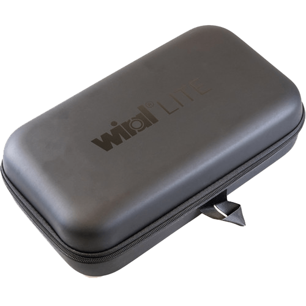 Wiral LITE Cable Cam PRO KIT with Travel Case, Spare Battery & 100M Line Cable Cam Wiral