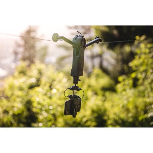 WIRAL Mobile Damper Mount for LITE Cable Cam Wiral