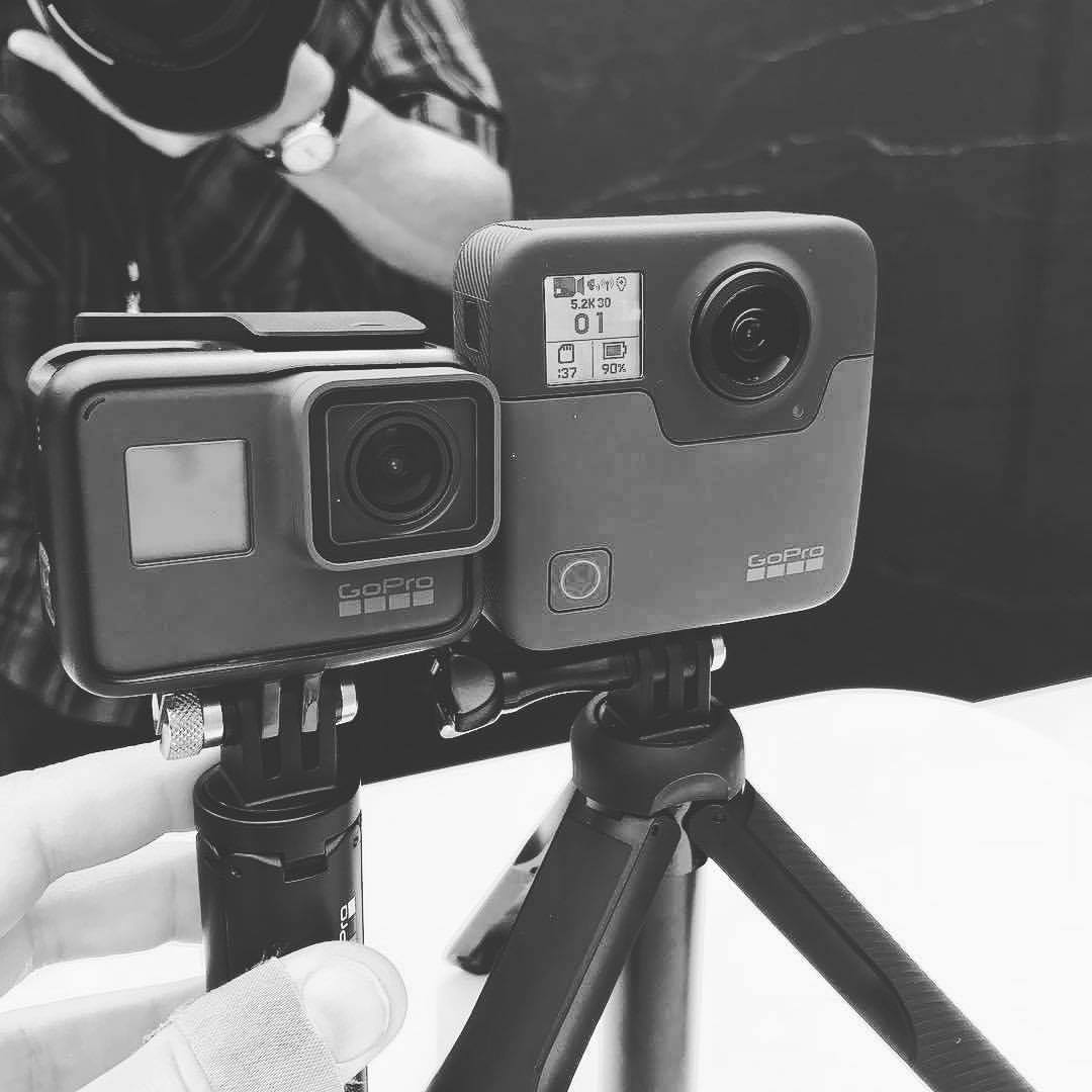 5 Tips and Tricks to Become a GoPro “Hero”