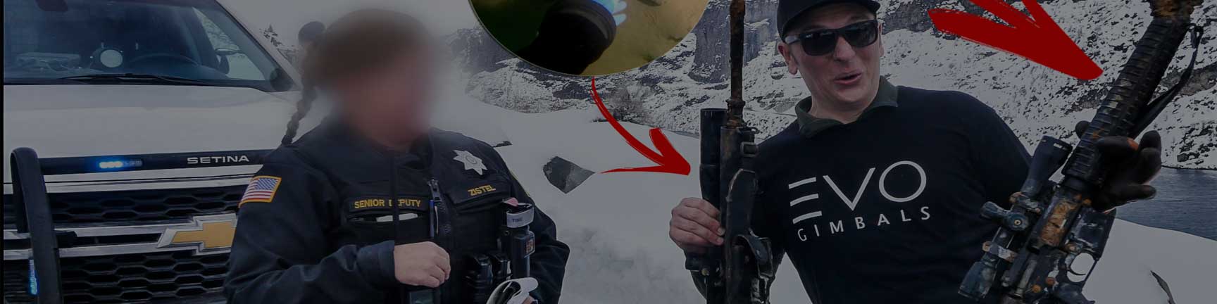 Adventures With Purpose - cleaning Oregon's waterways one AR-15 at a time.