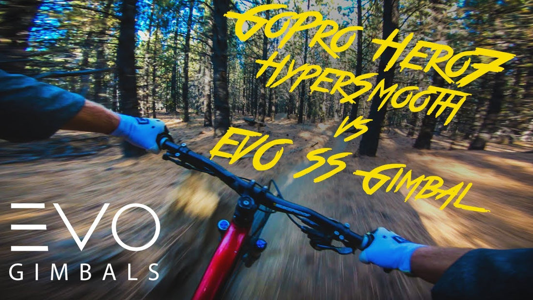 GoPro Hero7 Black - A "Gimbal Killer"?