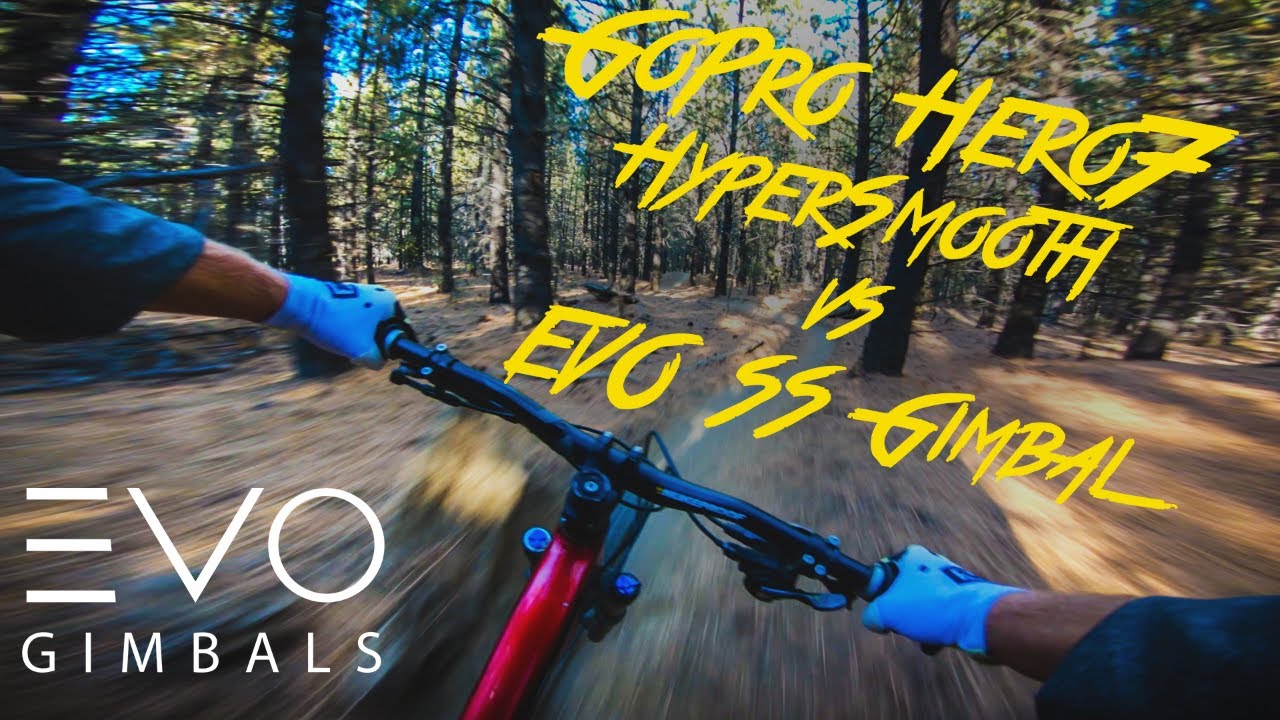 GoPro Hero7 Black - A "Gimbal Killer"?