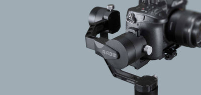 How Does a 3 Axis GoPro or DSLR Gimbal Work?