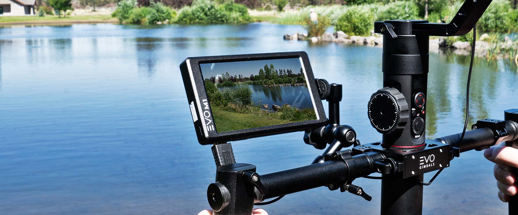 Field Monitor Batteries for Feelworld, SmallHD, Lilliput and more ...