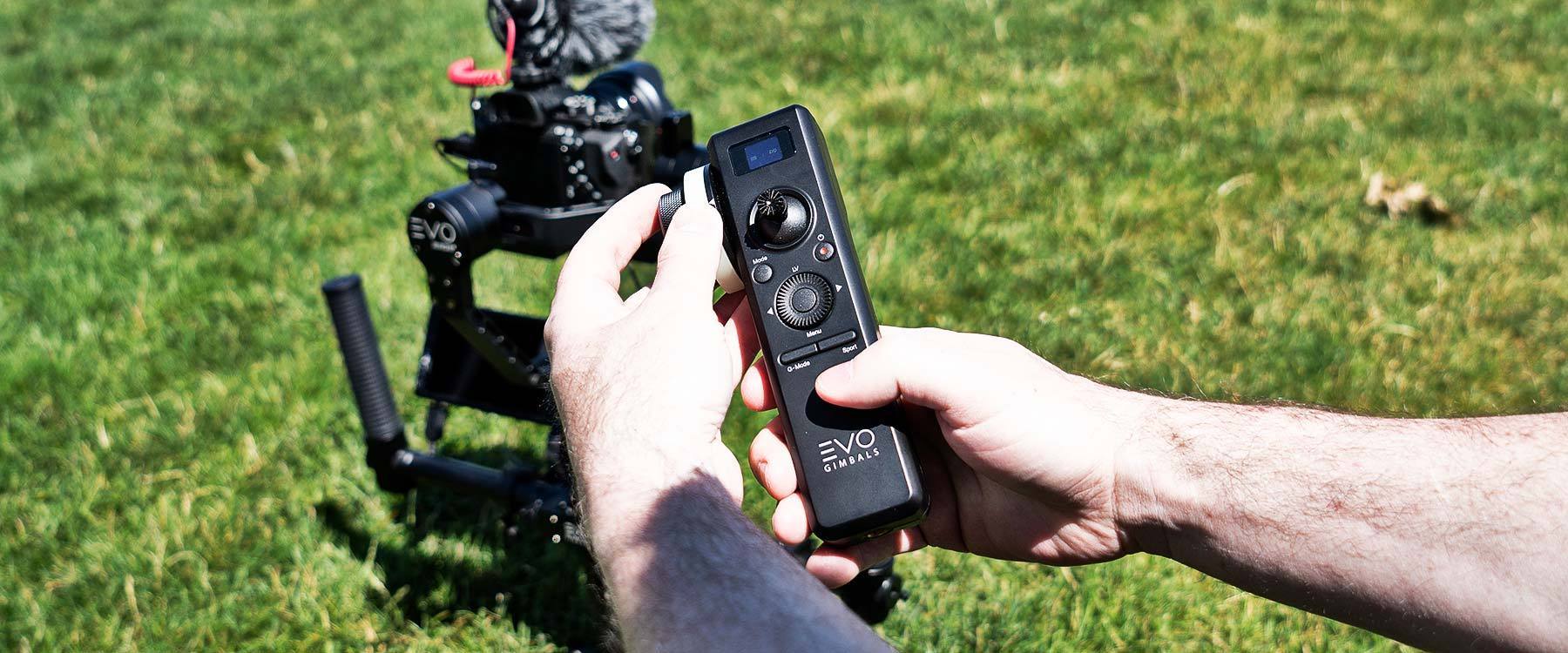 Remotes – EVOGimbals.com