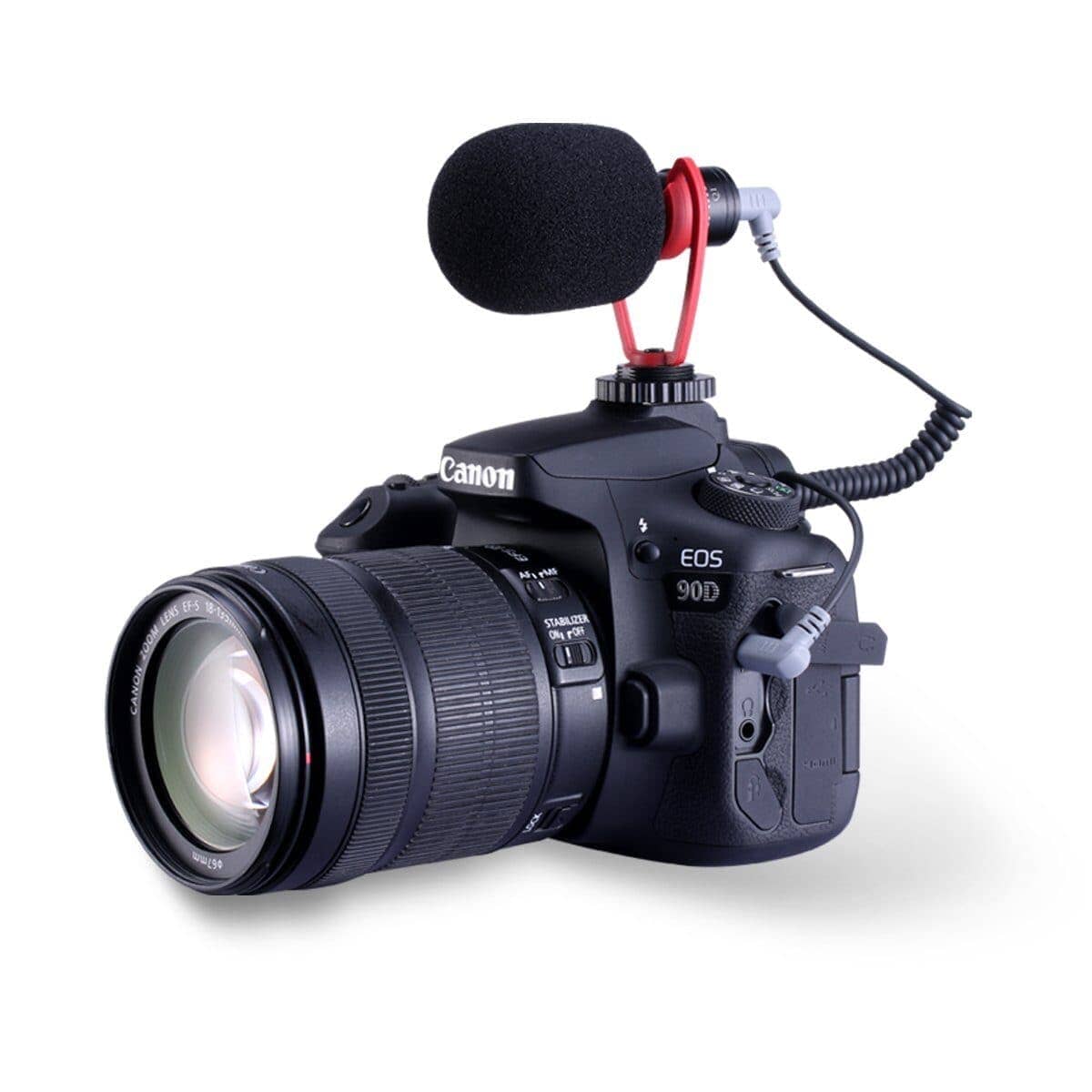 Shotgun Microphones