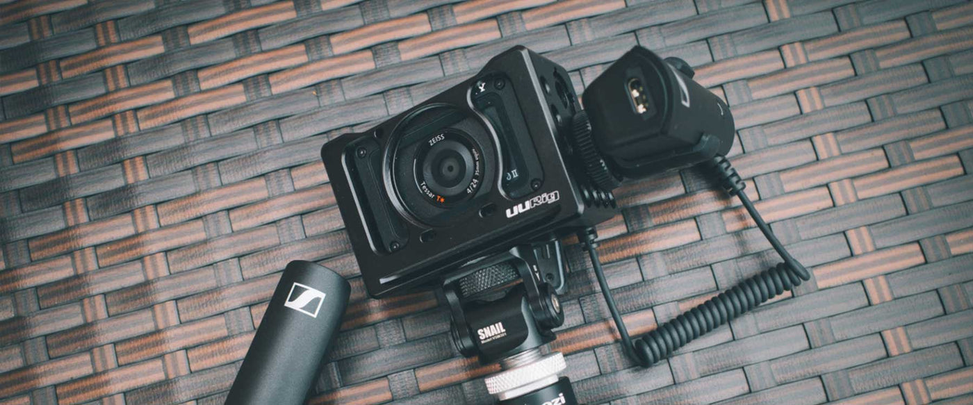 Sony Camera Accessories
