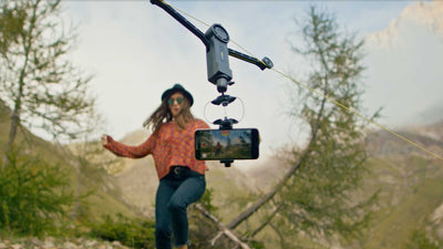Wiral Cable Cam System