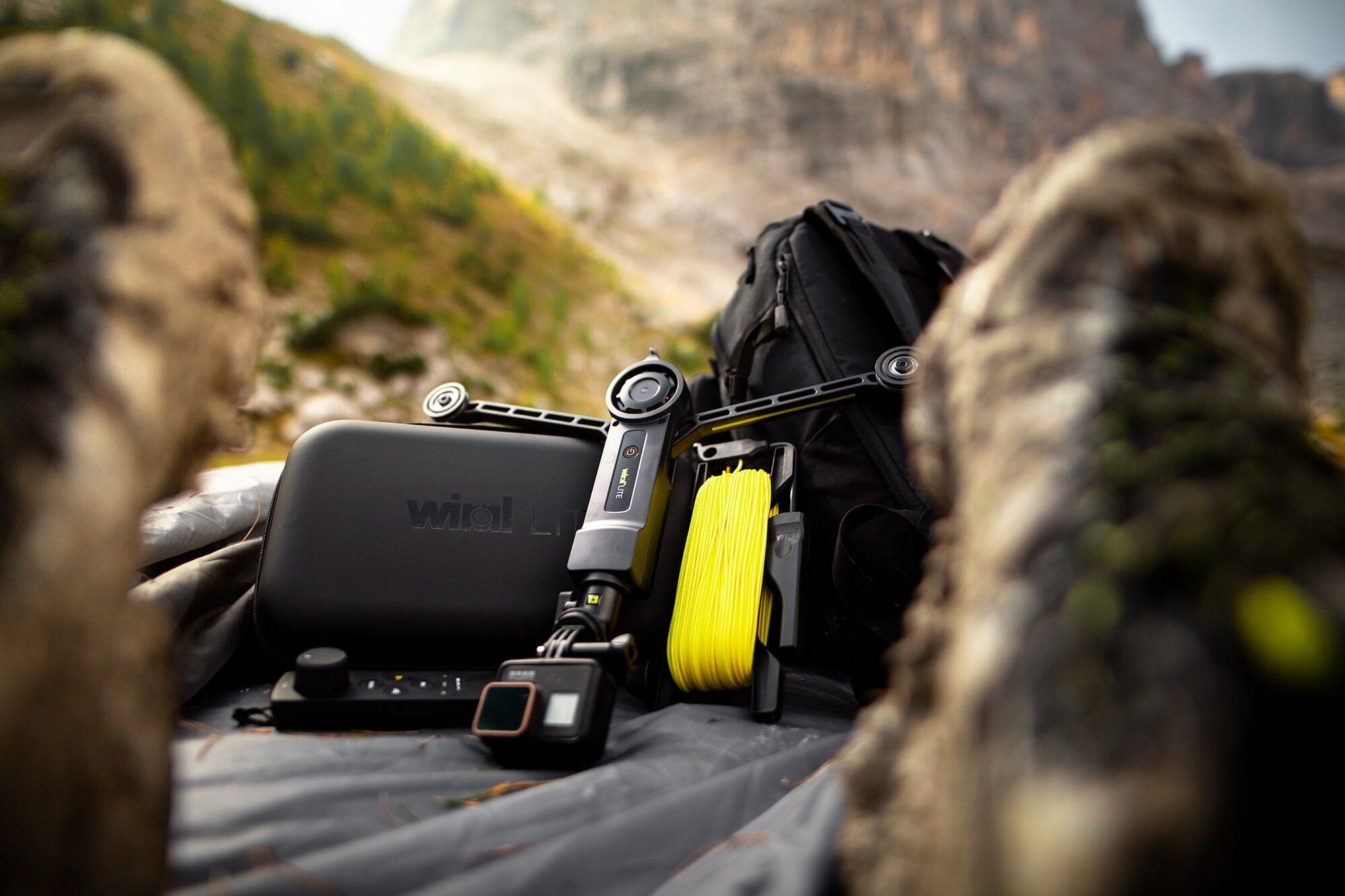 Wiral LITE Bundle – EVOGimbals.com