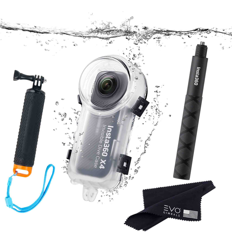 Insta360 X4 Accessories