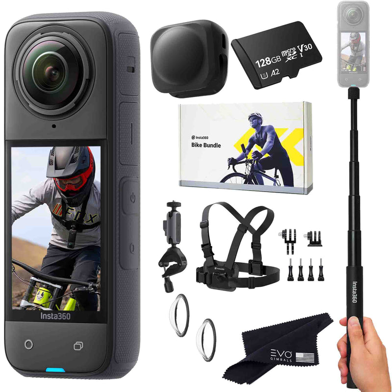 Caméra sport Insta360 X4 Noir - Achat & prix Caméra sport Insta360 X4 Noir - Achat & prix