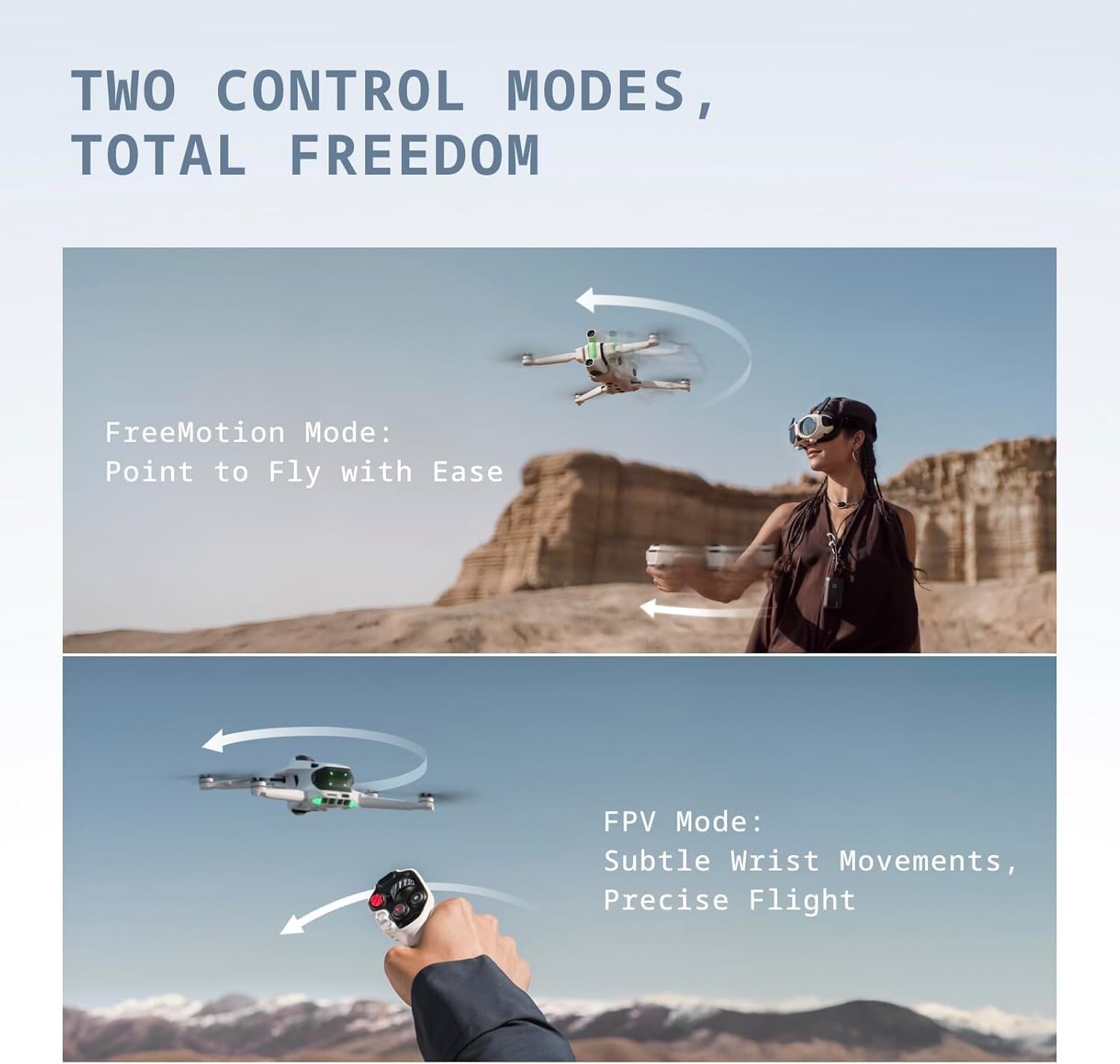 Antigravity A1 Infinity Bundle EVOGimbals.com 
