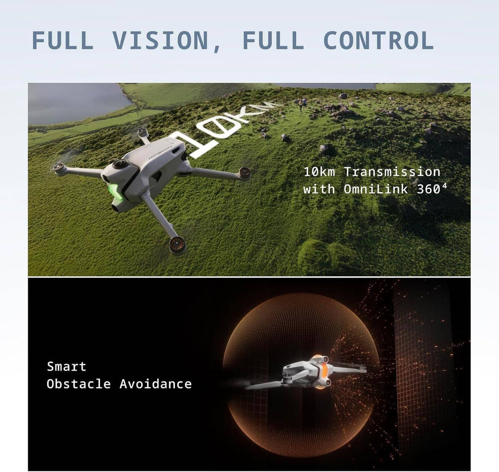 Antigravity A1 Infinity Bundle EVOGimbals.com 